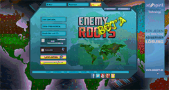 Desktop Screenshot of enemy-roots.com